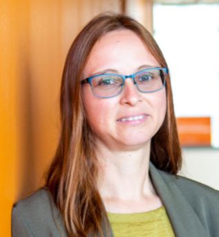 Verena Kallhoff, PhD, MBA Managing Director, Machine Learning Lab & Institute for Foundations of Machine Learning at The University of Texas at Austin