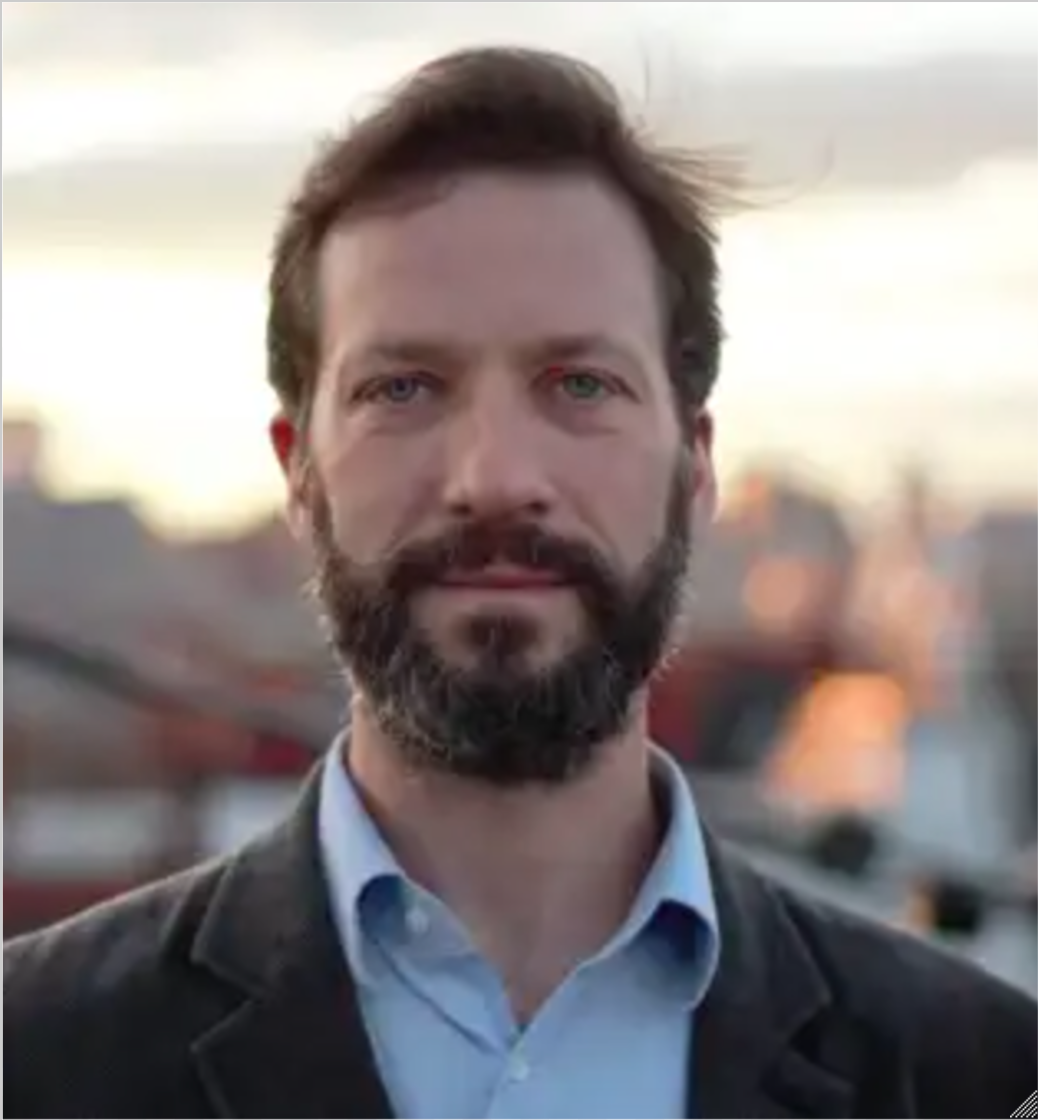 Sean Manion, PhD Chief Scientific Officer